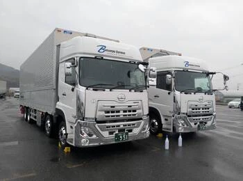10ｔ車①