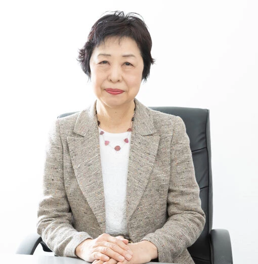 代表取締役　佐藤 慶子